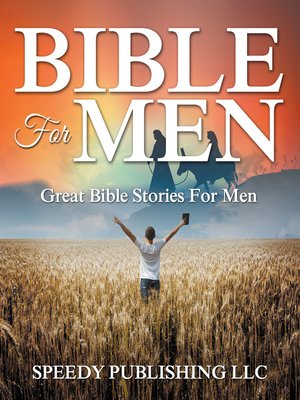 cover image of Bible For Men